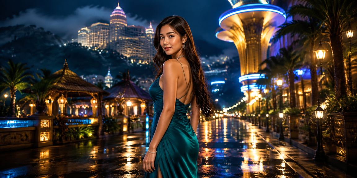 Aplikasi kasino Genting Highlands gaya Malaysia peranti mudah alih