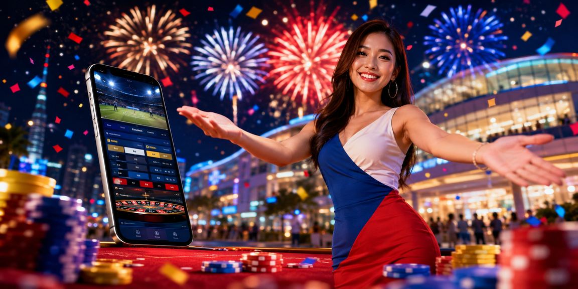 Hiburan kasino Johor Bahru Malaysia suasana moden dalam talian