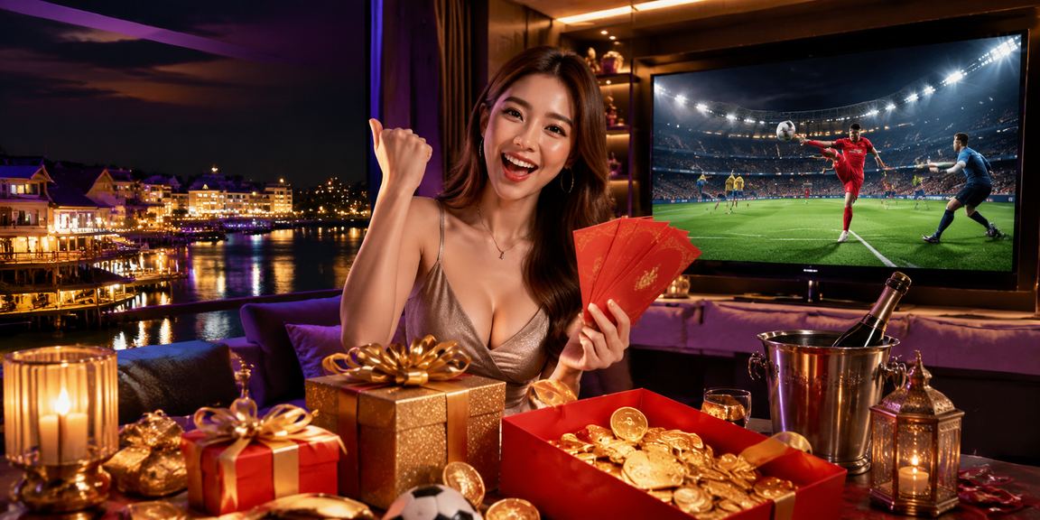 Bonus sampul merah Malaysia perayaan pertaruhan