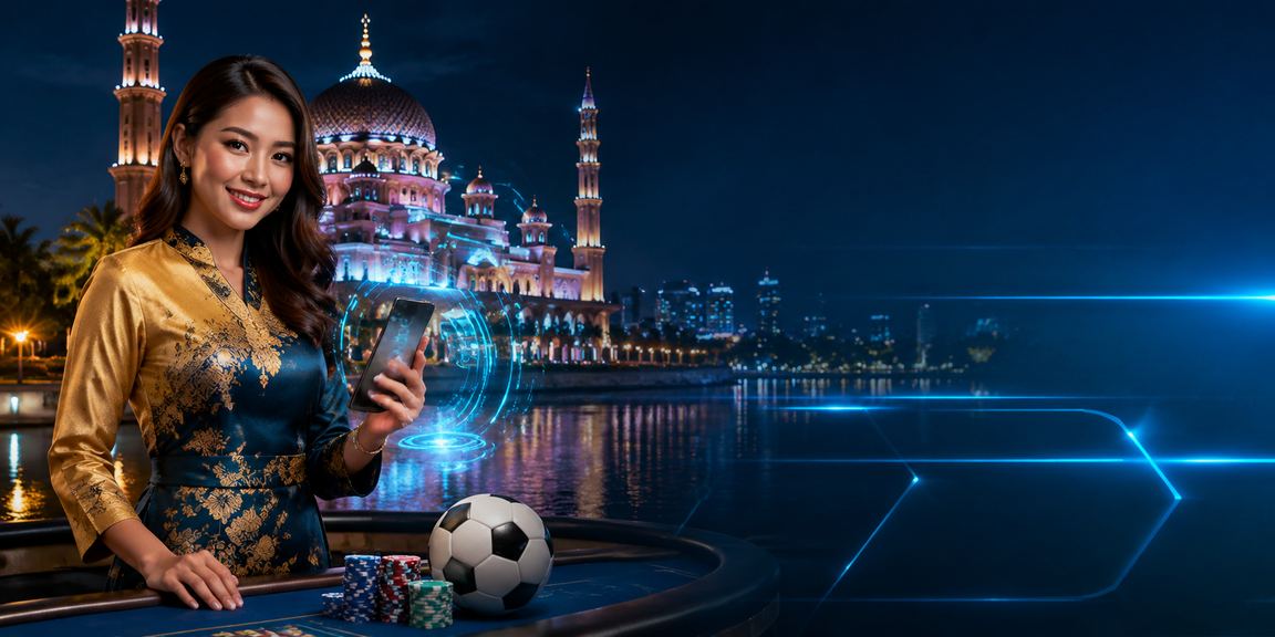 Pertaruhan bola sepak di Putrajaya Malaysia